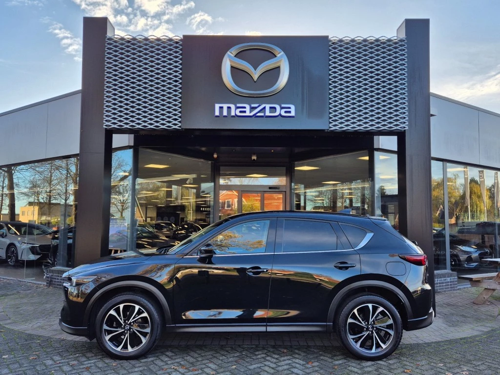 Hoofdafbeelding Mazda CX-5