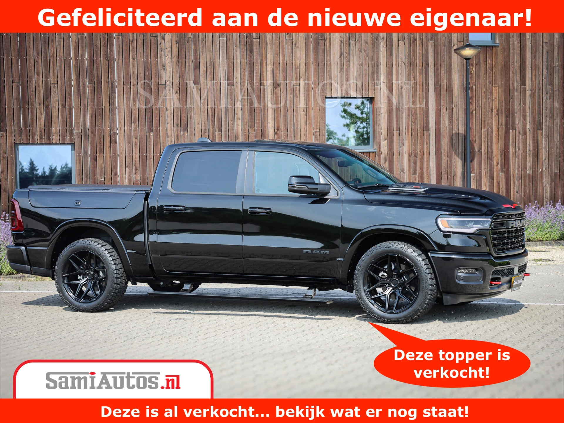 Hoofdafbeelding Dodge Ram 1500