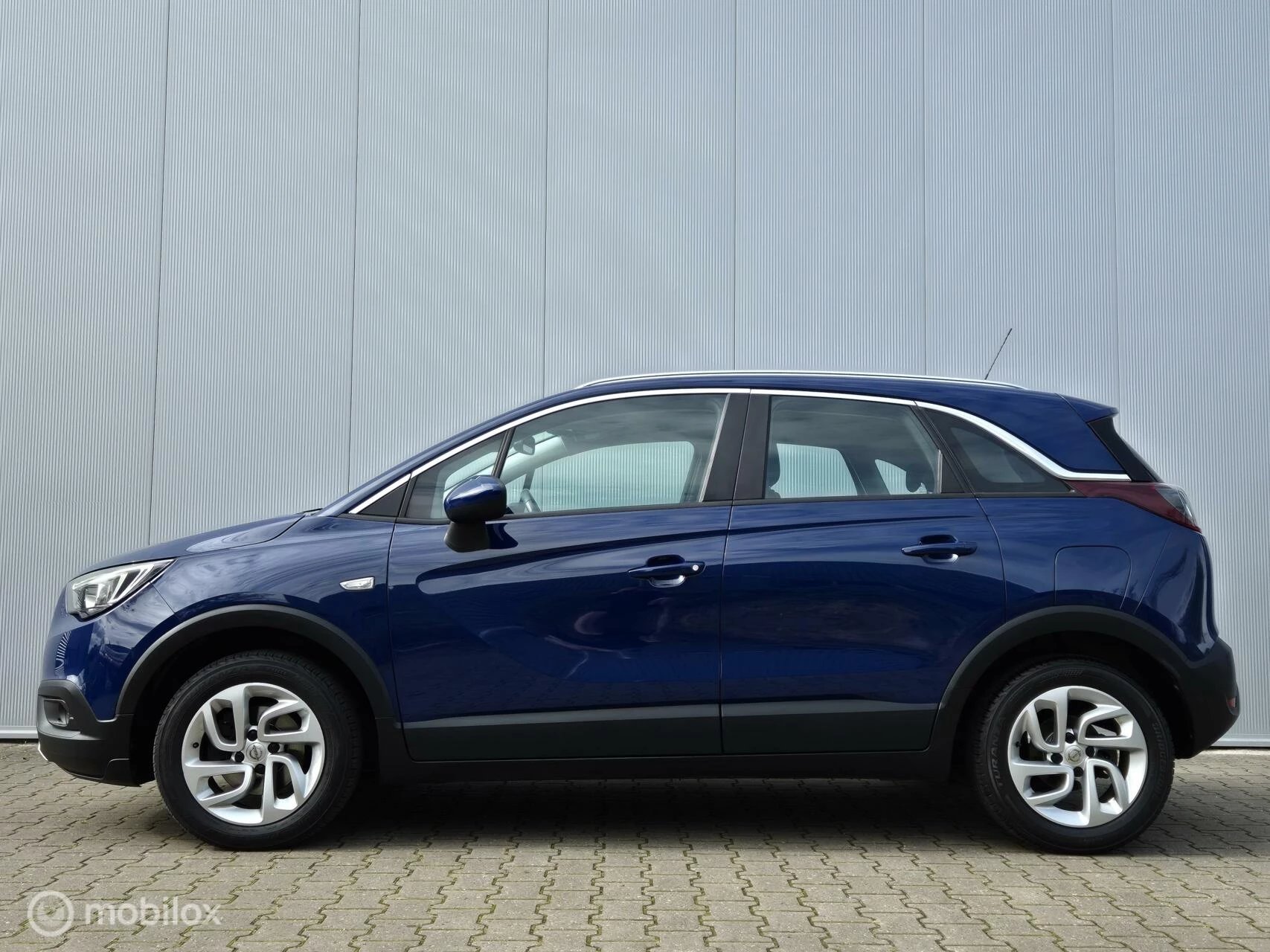 Hoofdafbeelding Opel Crossland X