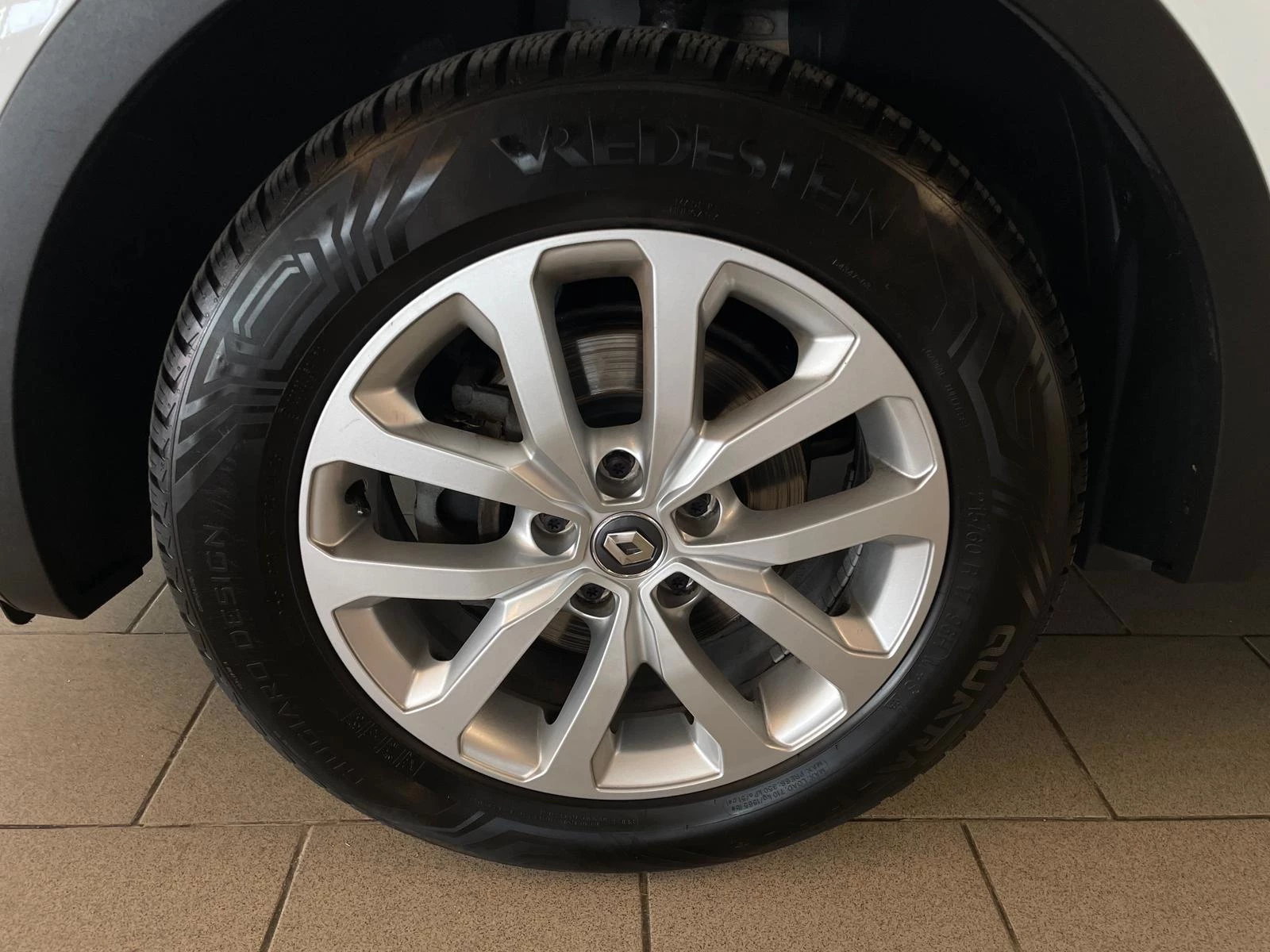 Hoofdafbeelding Renault Kadjar