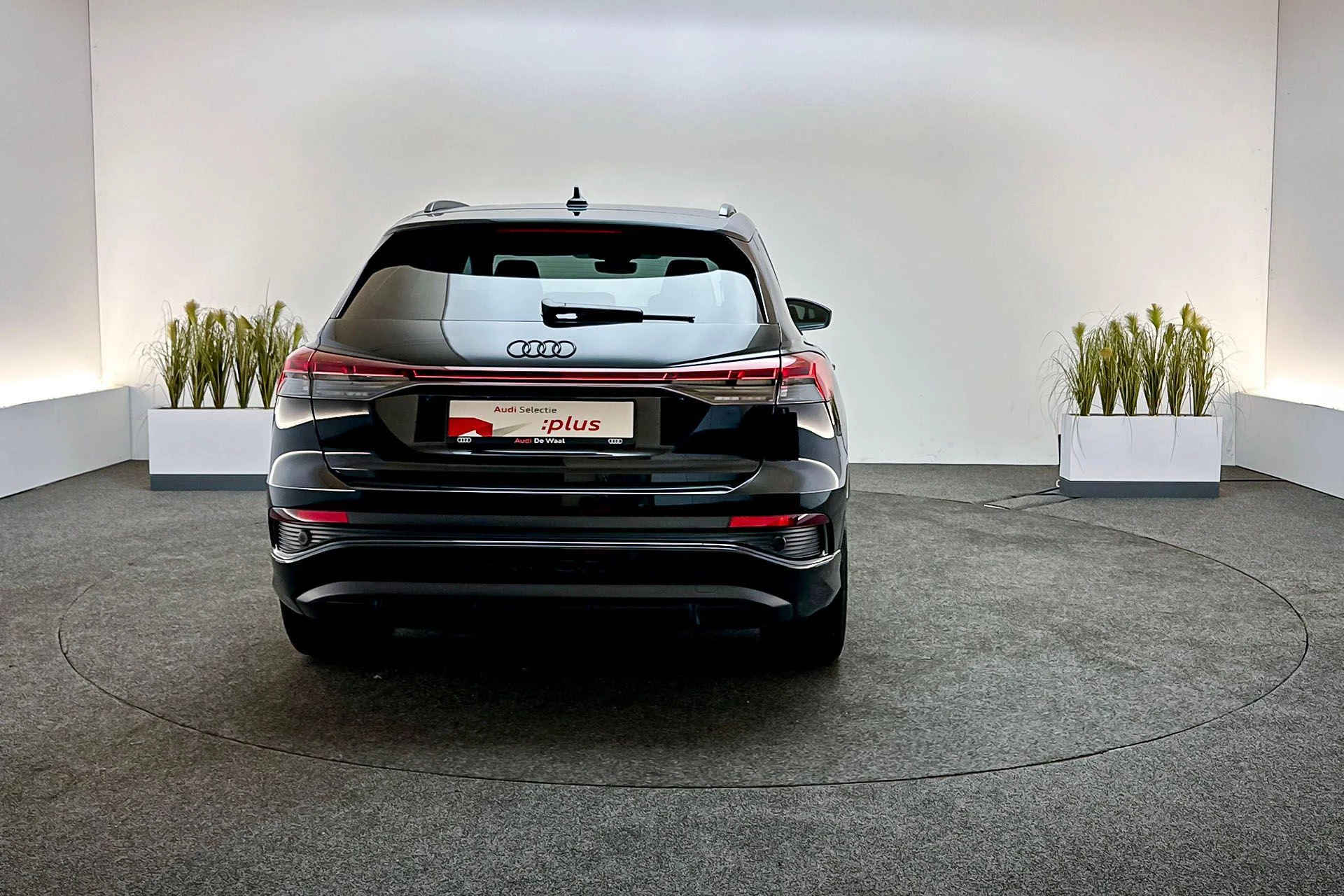 Hoofdafbeelding Audi Q4 e-tron