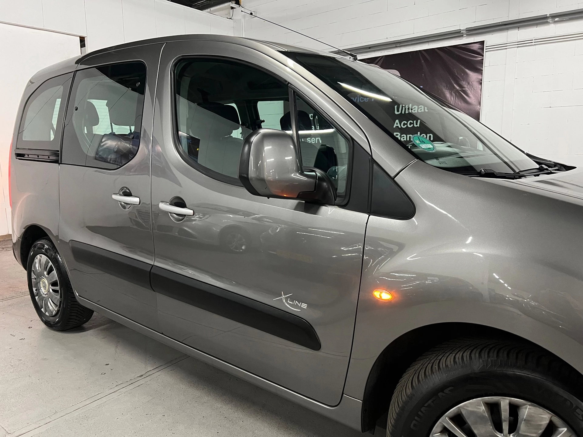 Hoofdafbeelding Peugeot Partner