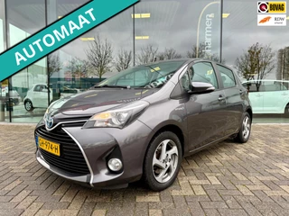 Toyota Yaris 1.5 Hybrid automaat, Camera, Trekhaak, Climate, Cruise