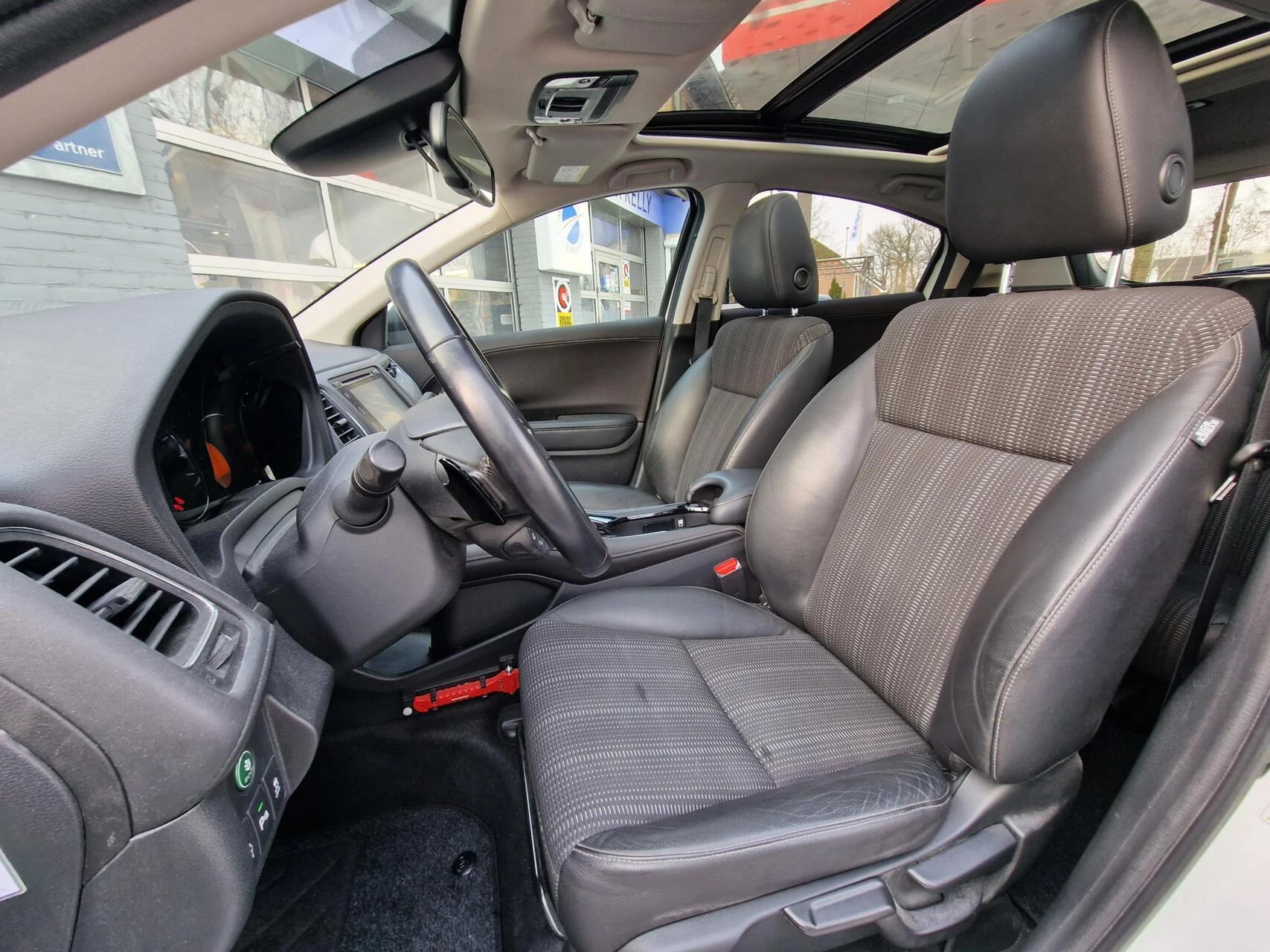 Hoofdafbeelding Honda HR-V