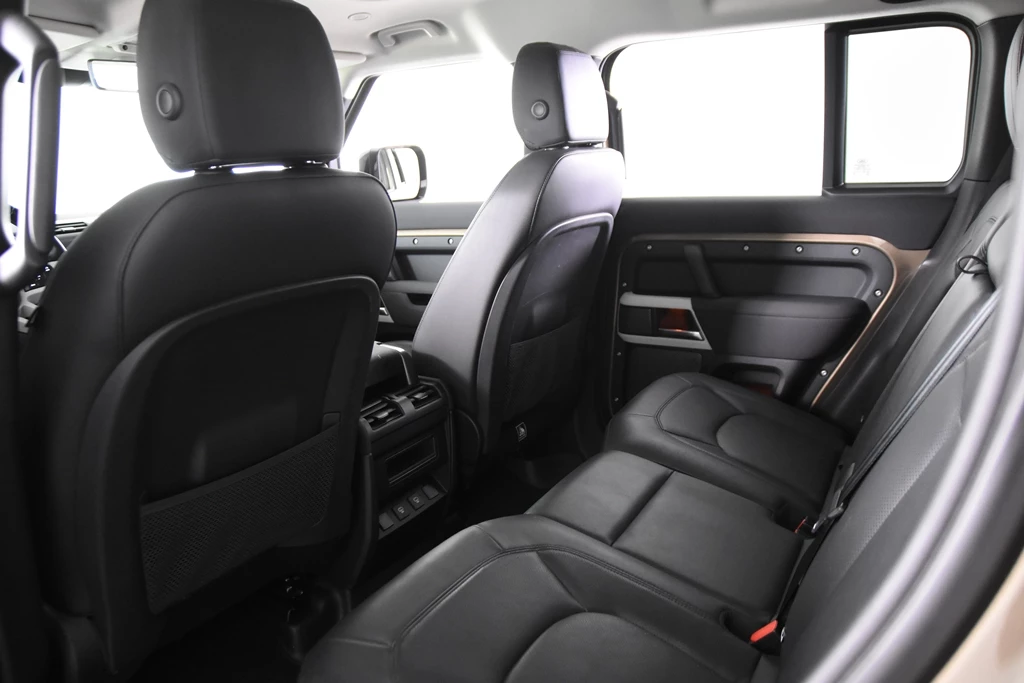 Hoofdafbeelding Land Rover Defender