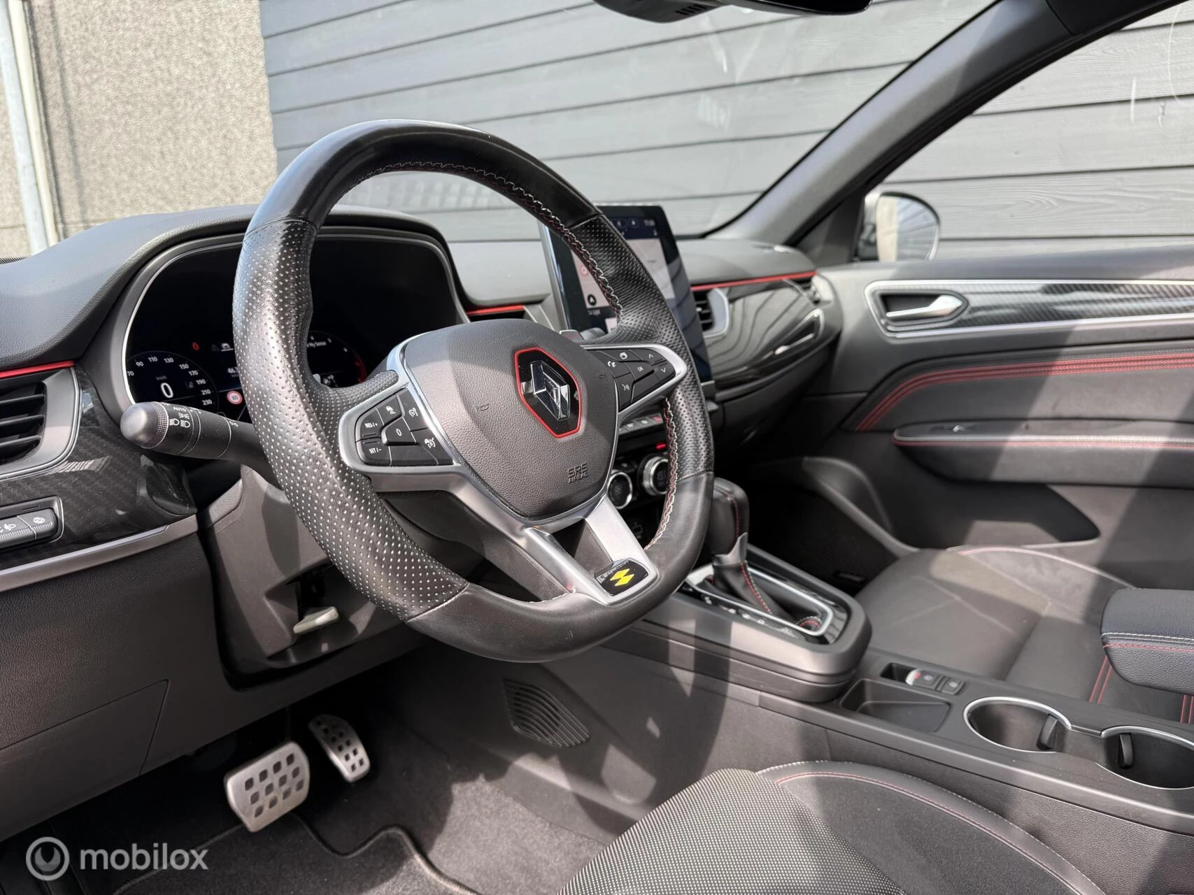 Hoofdafbeelding Renault Arkana