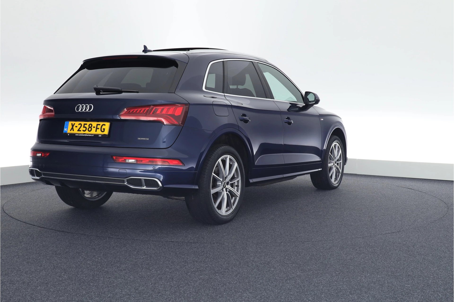 Hoofdafbeelding Audi Q5