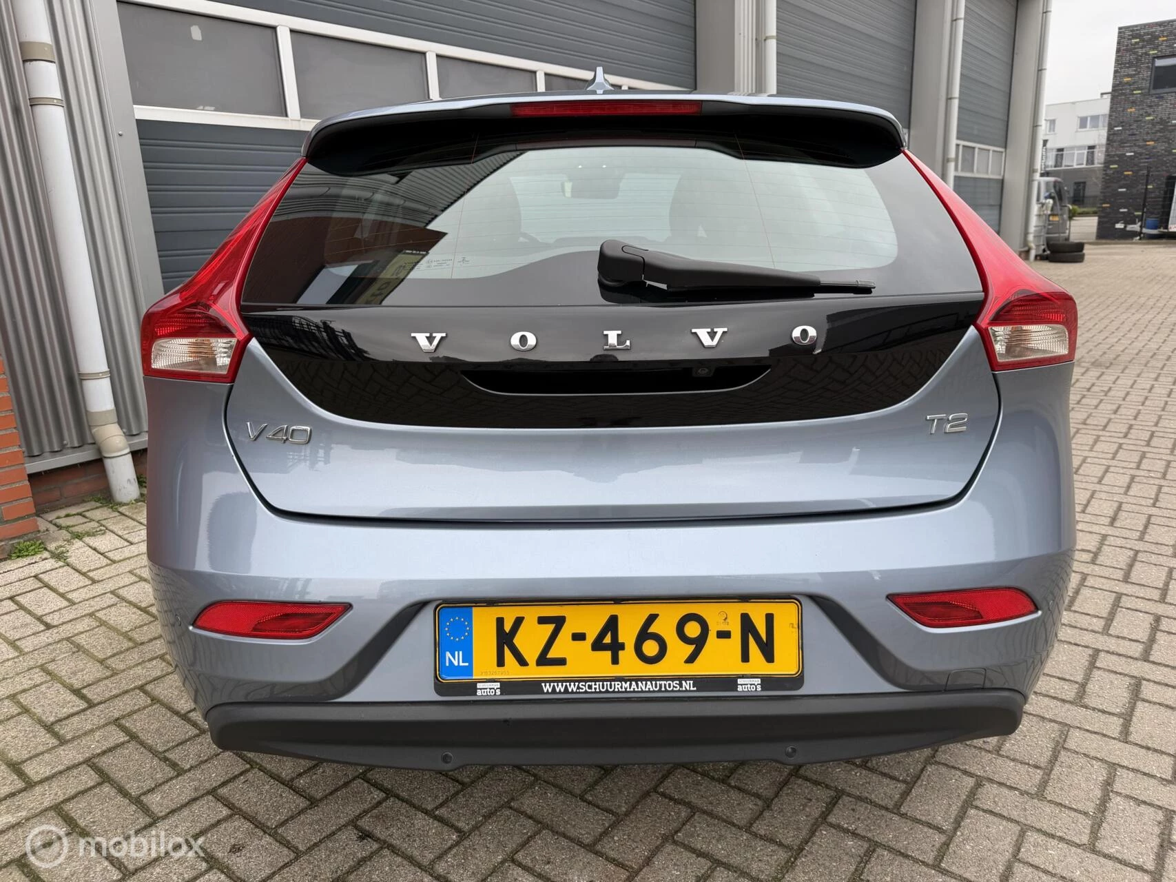 Hoofdafbeelding Volvo V40
