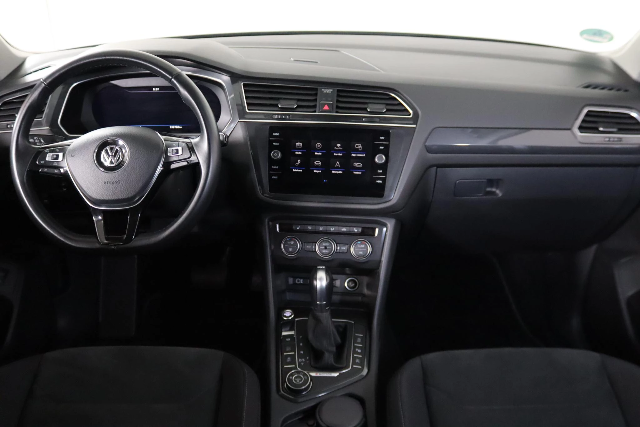 Hoofdafbeelding Volkswagen Tiguan Allspace