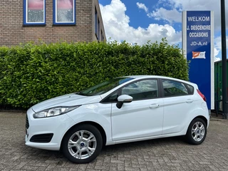 Ford Fiesta 1.0 EcoBoost Airco, Lmv, Elec.Pakket!!!!