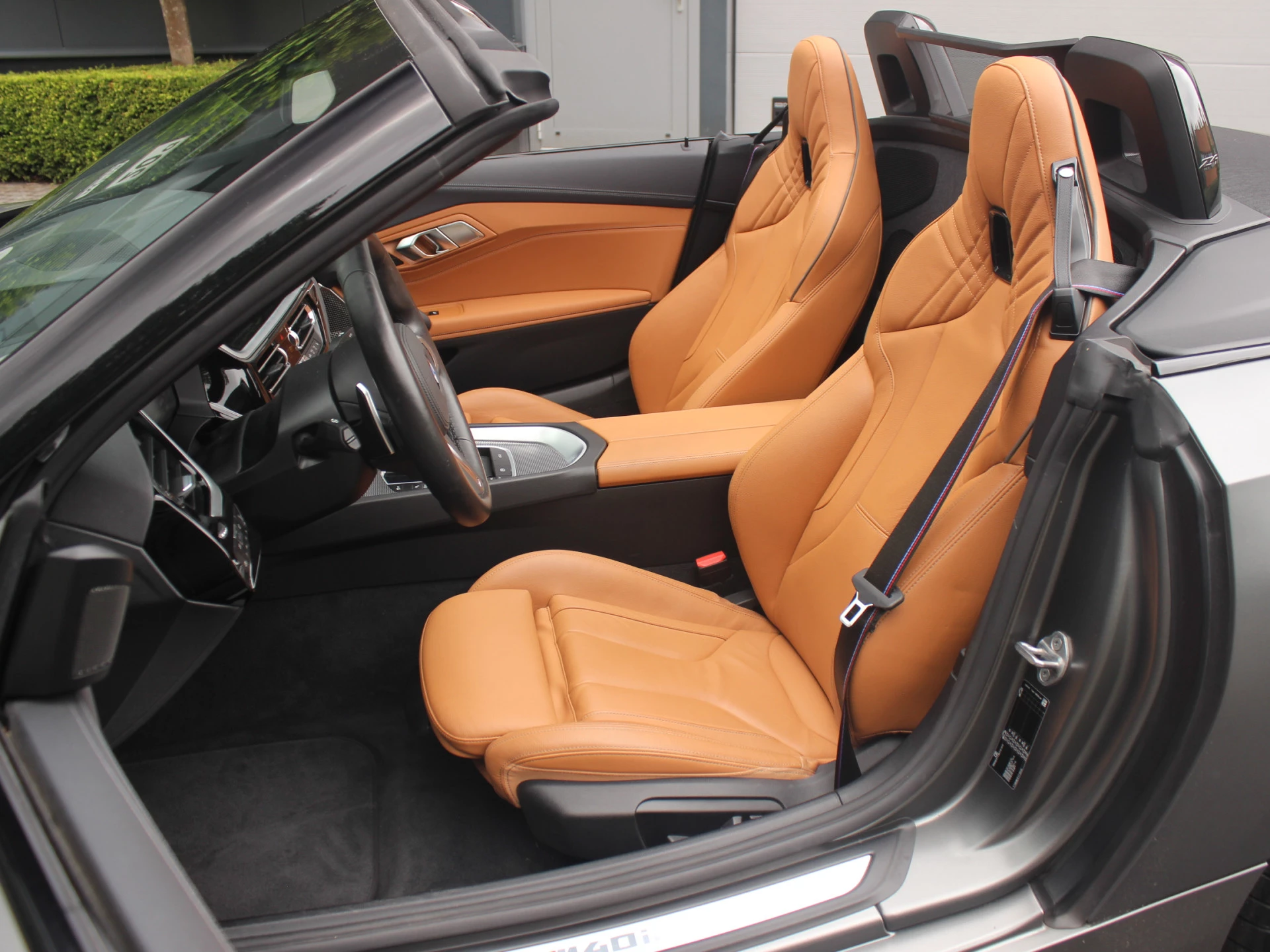 Hoofdafbeelding BMW Z4