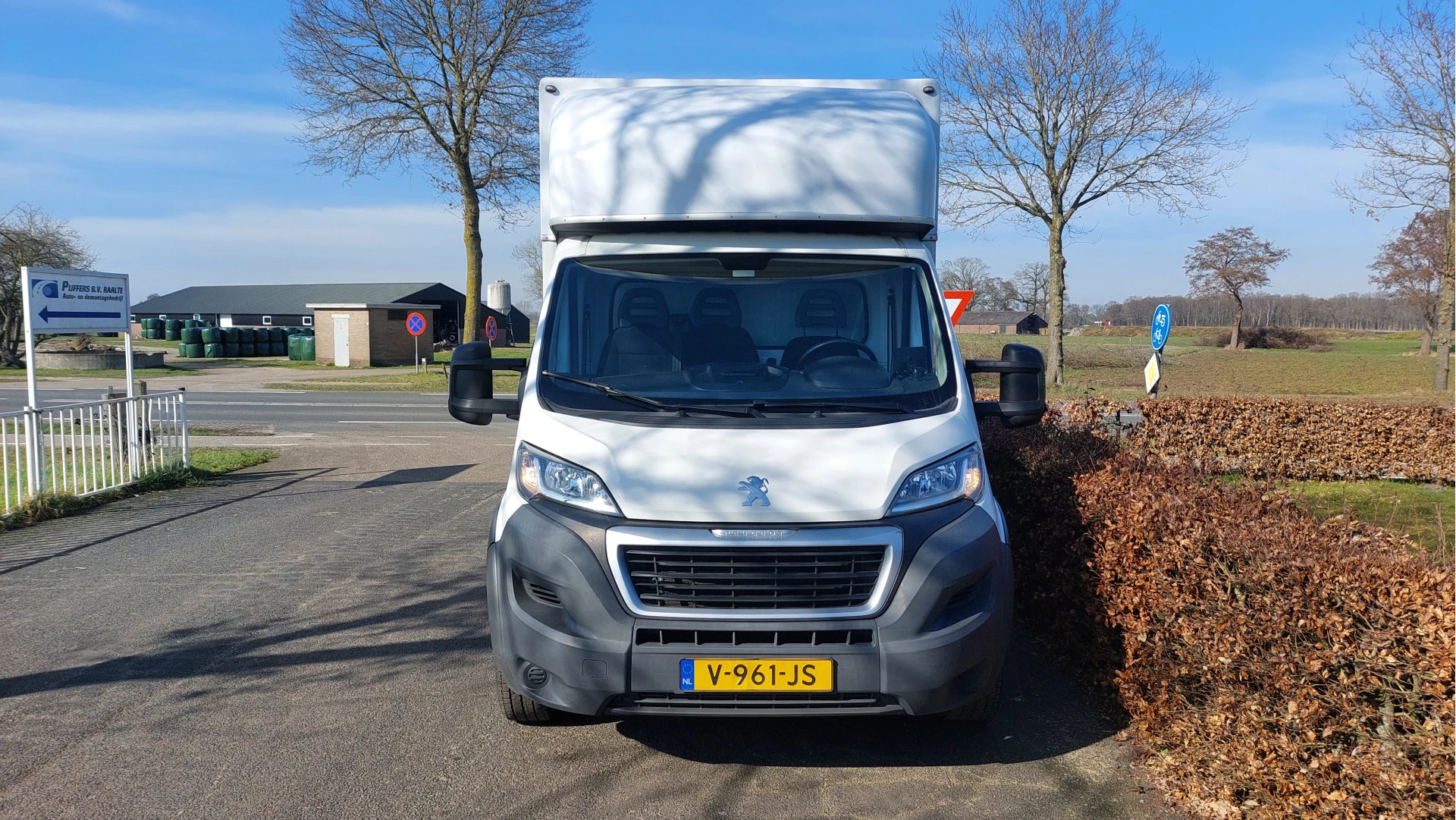 Hoofdafbeelding Peugeot Boxer
