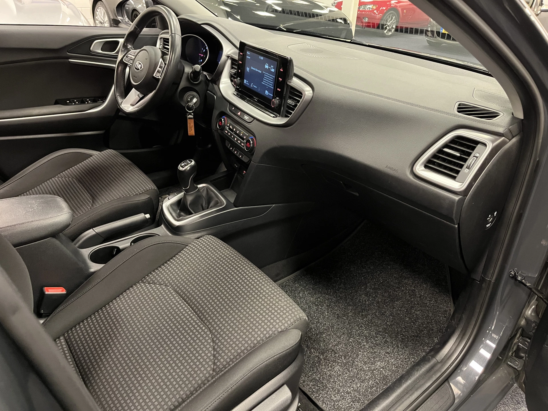 Hoofdafbeelding Kia Ceed