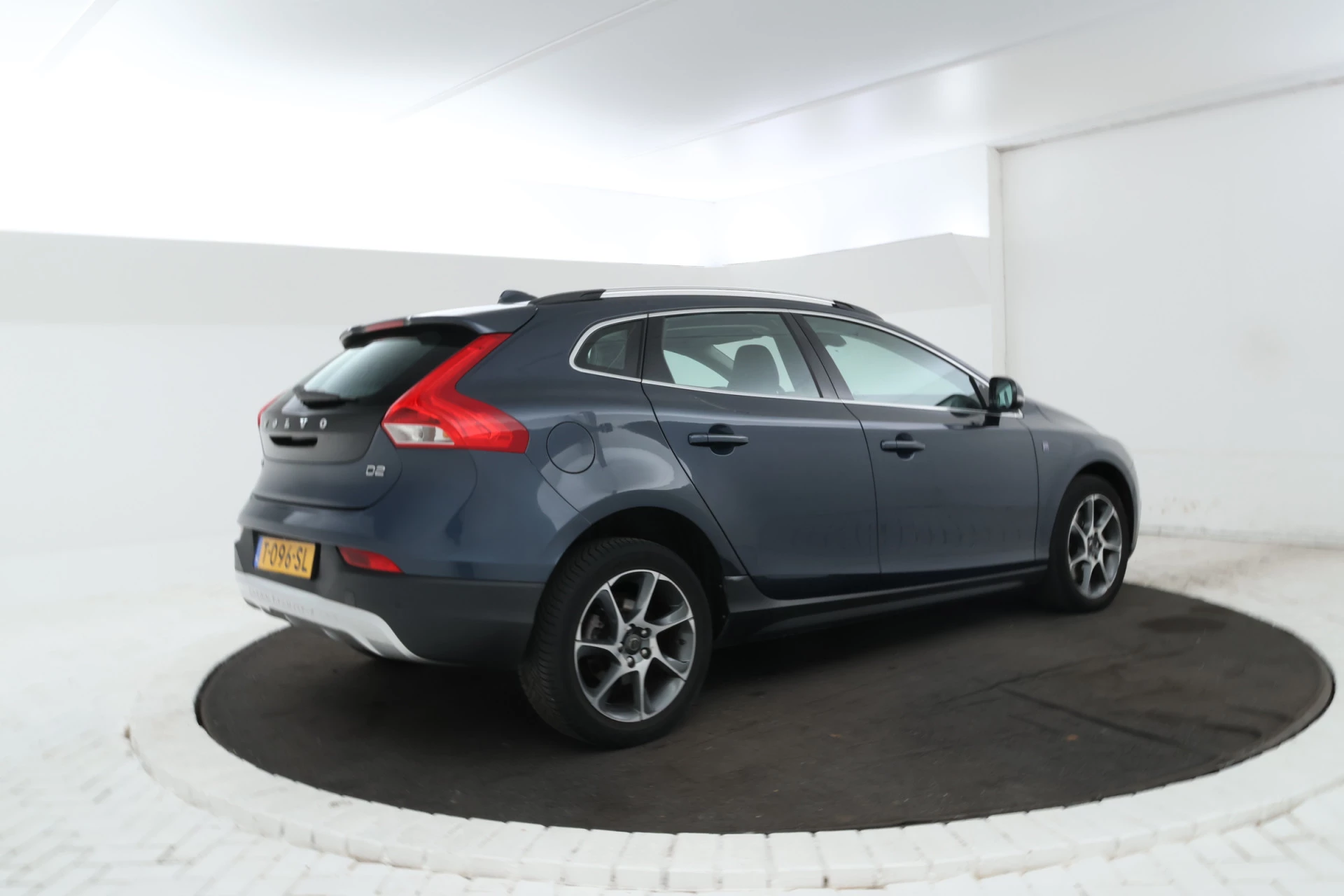 Hoofdafbeelding Volvo V40