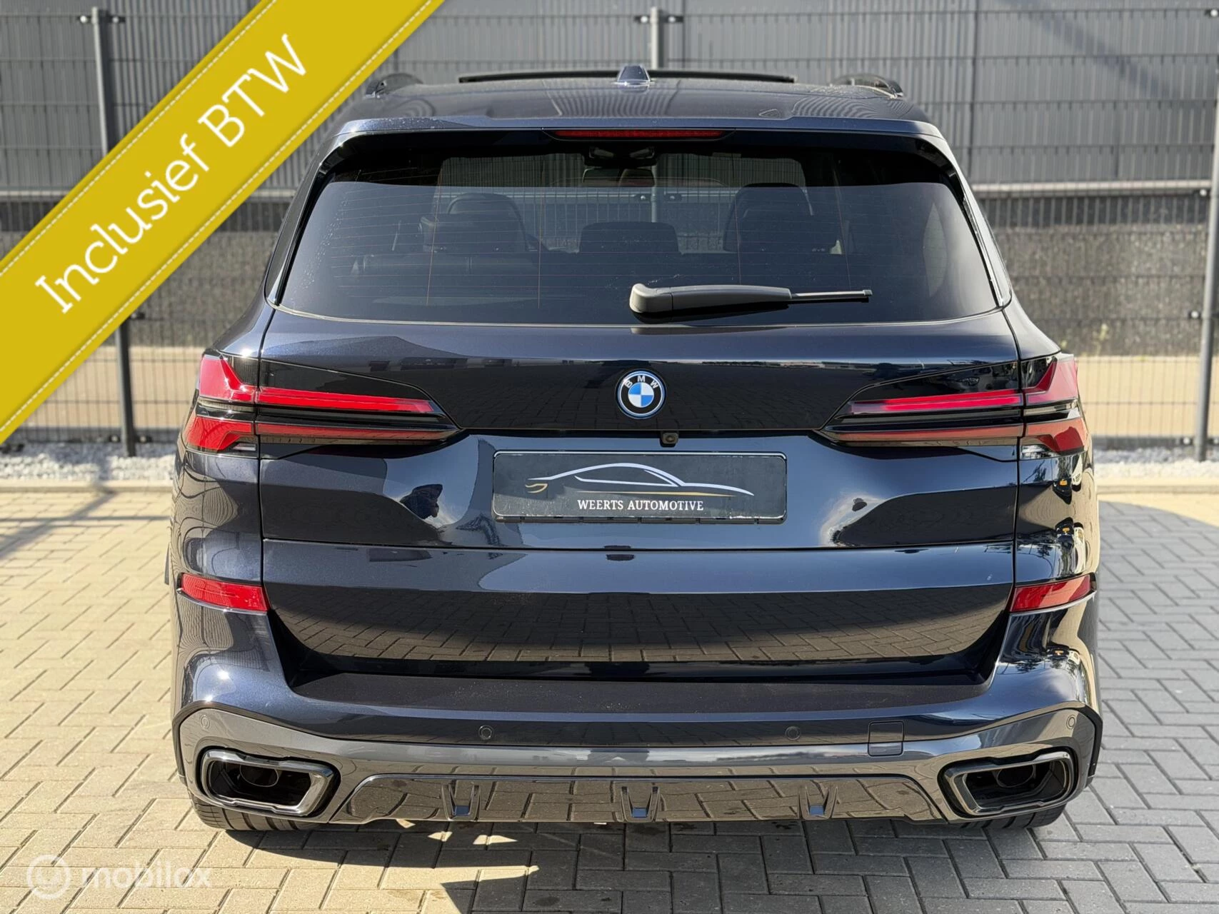 Hoofdafbeelding BMW X5