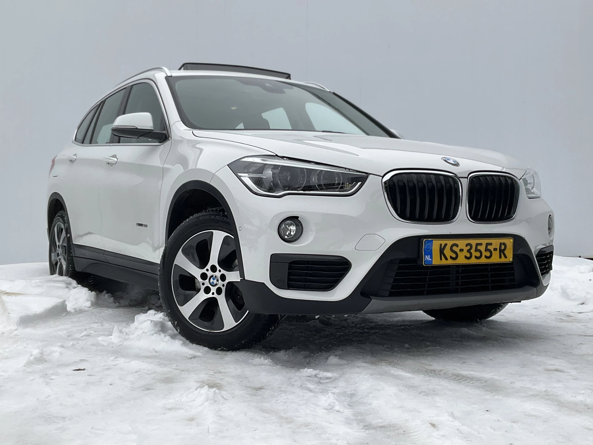 Hoofdafbeelding BMW X1