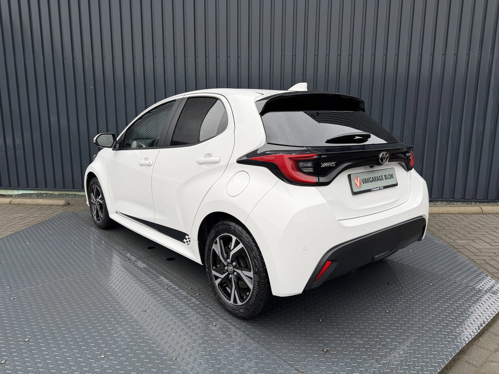 Hoofdafbeelding Toyota Yaris