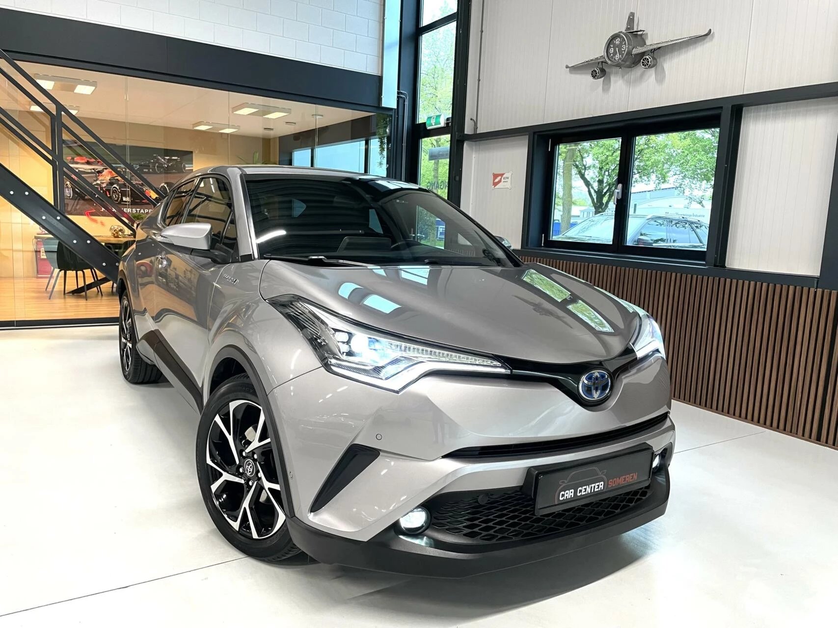 Hoofdafbeelding Toyota C-HR