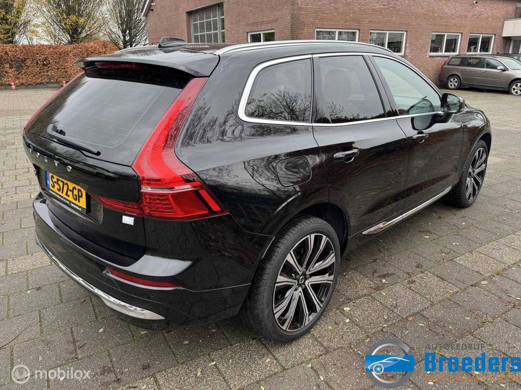 Hoofdafbeelding Volvo XC60