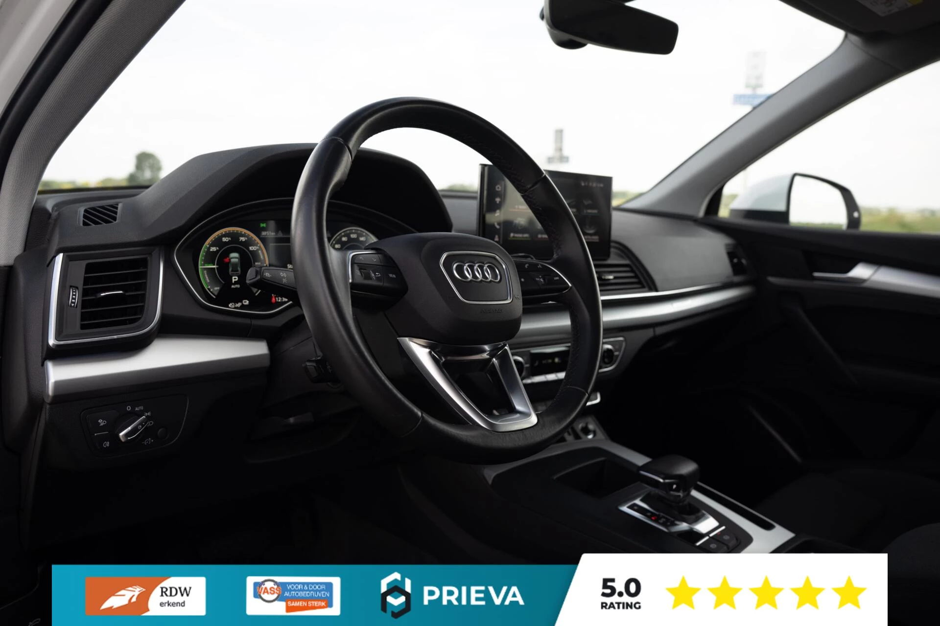 Hoofdafbeelding Audi Q5