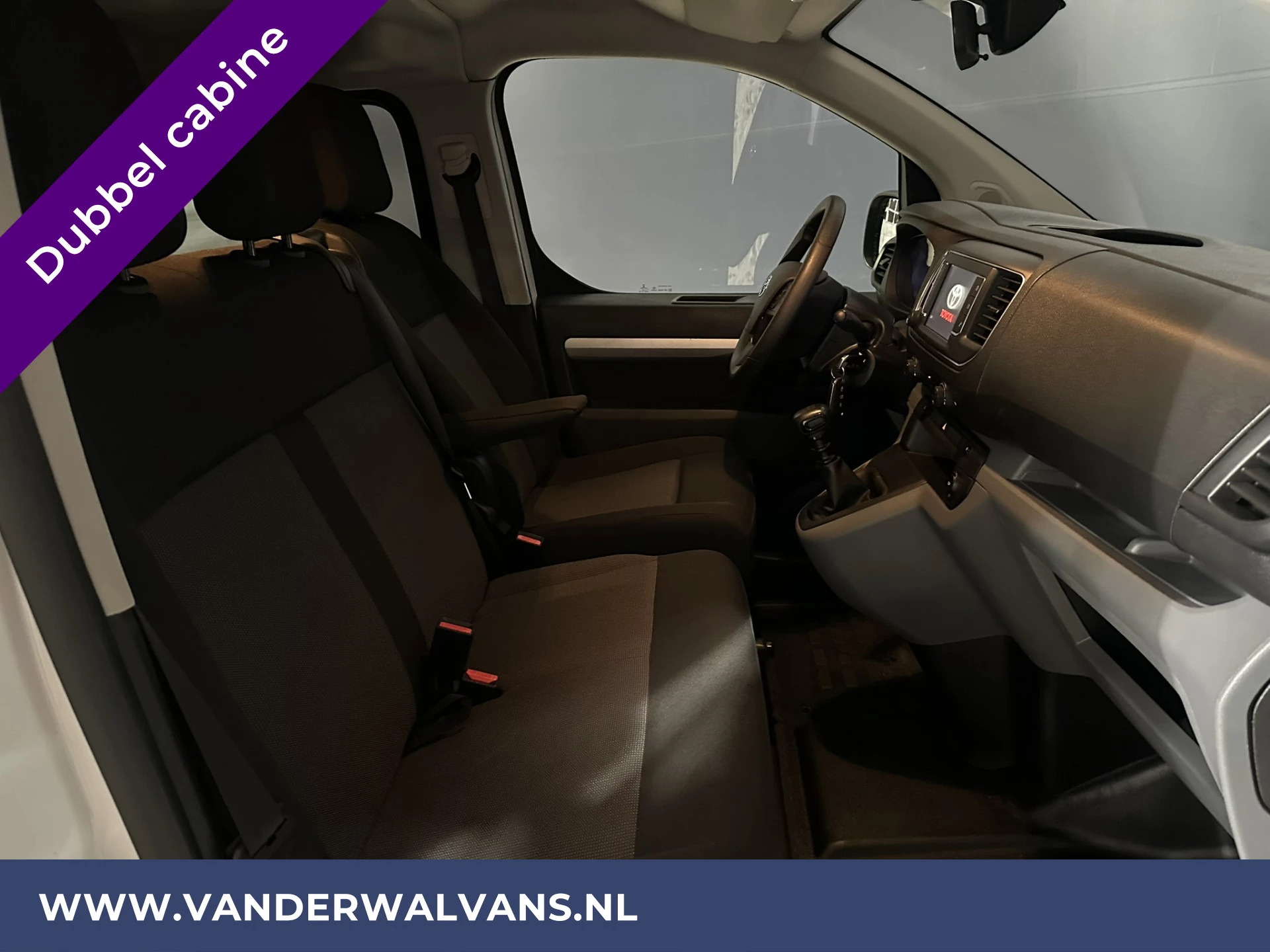 Hoofdafbeelding Toyota ProAce