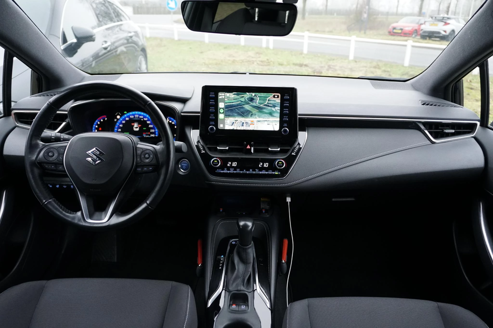 Hoofdafbeelding Suzuki Swace