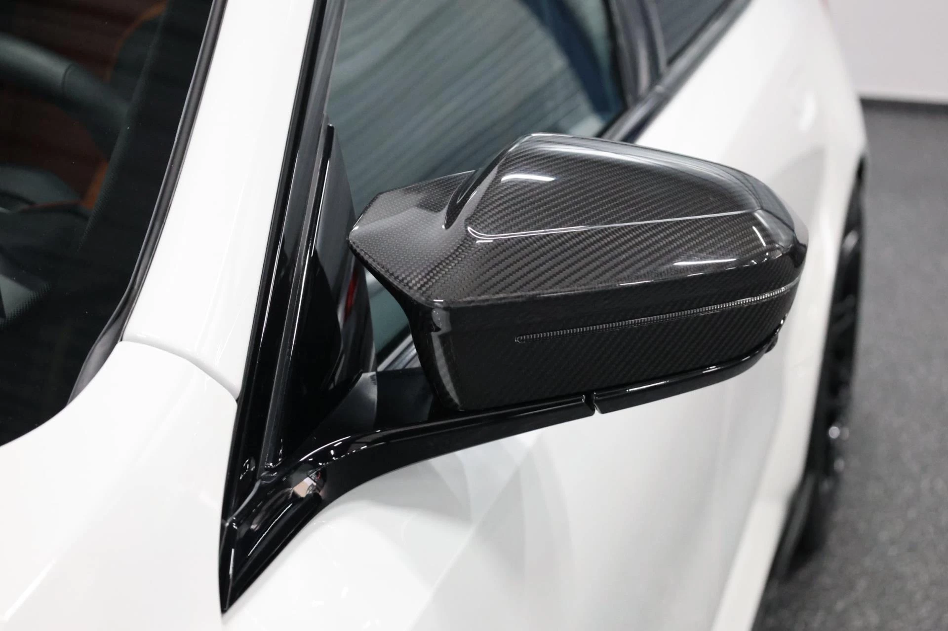 Hoofdafbeelding BMW M5