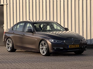 BMW 3-serie 328i Upgrade Edition inruil mogelijk