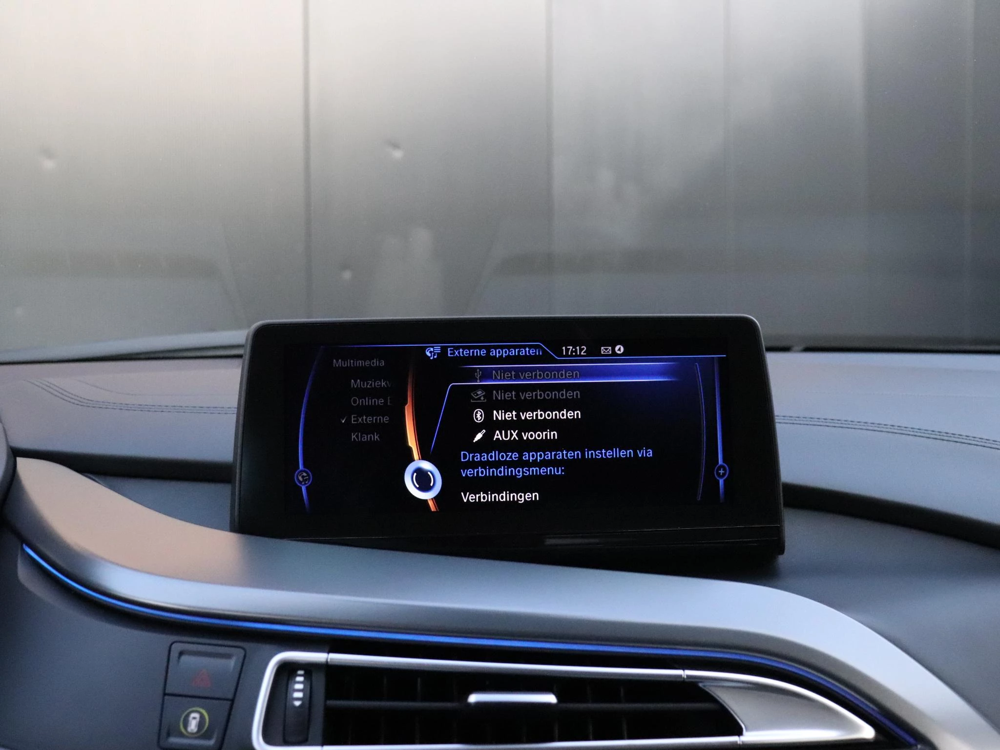 Hoofdafbeelding BMW i8