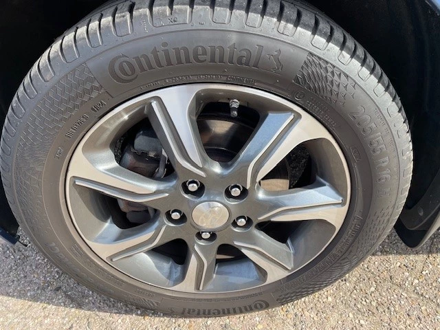 Hoofdafbeelding Hyundai ix20