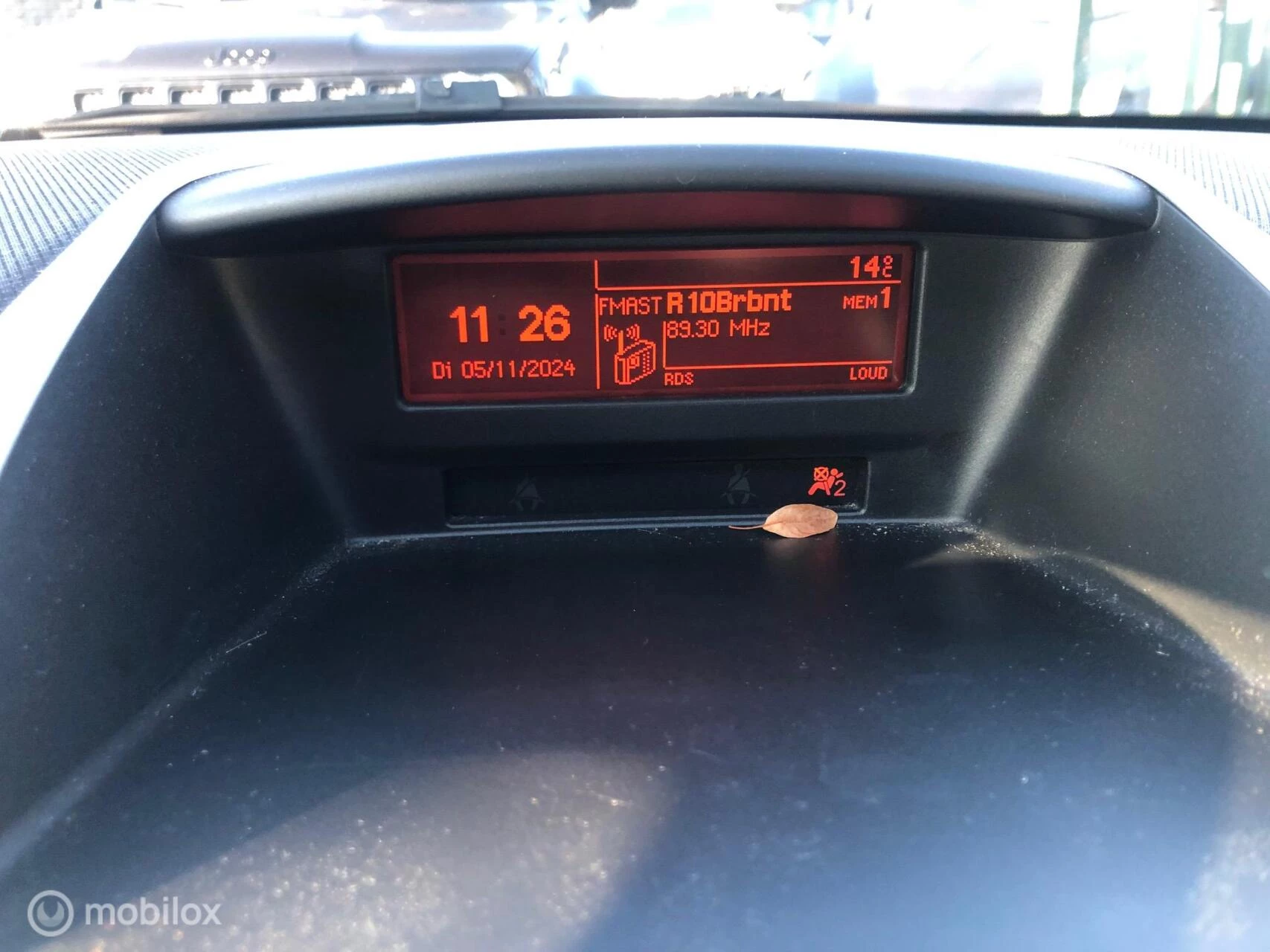 Hoofdafbeelding Peugeot 207