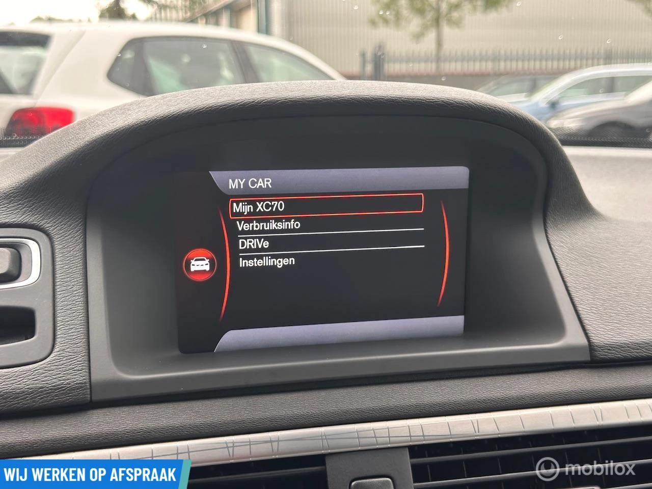 Hoofdafbeelding Volvo XC70