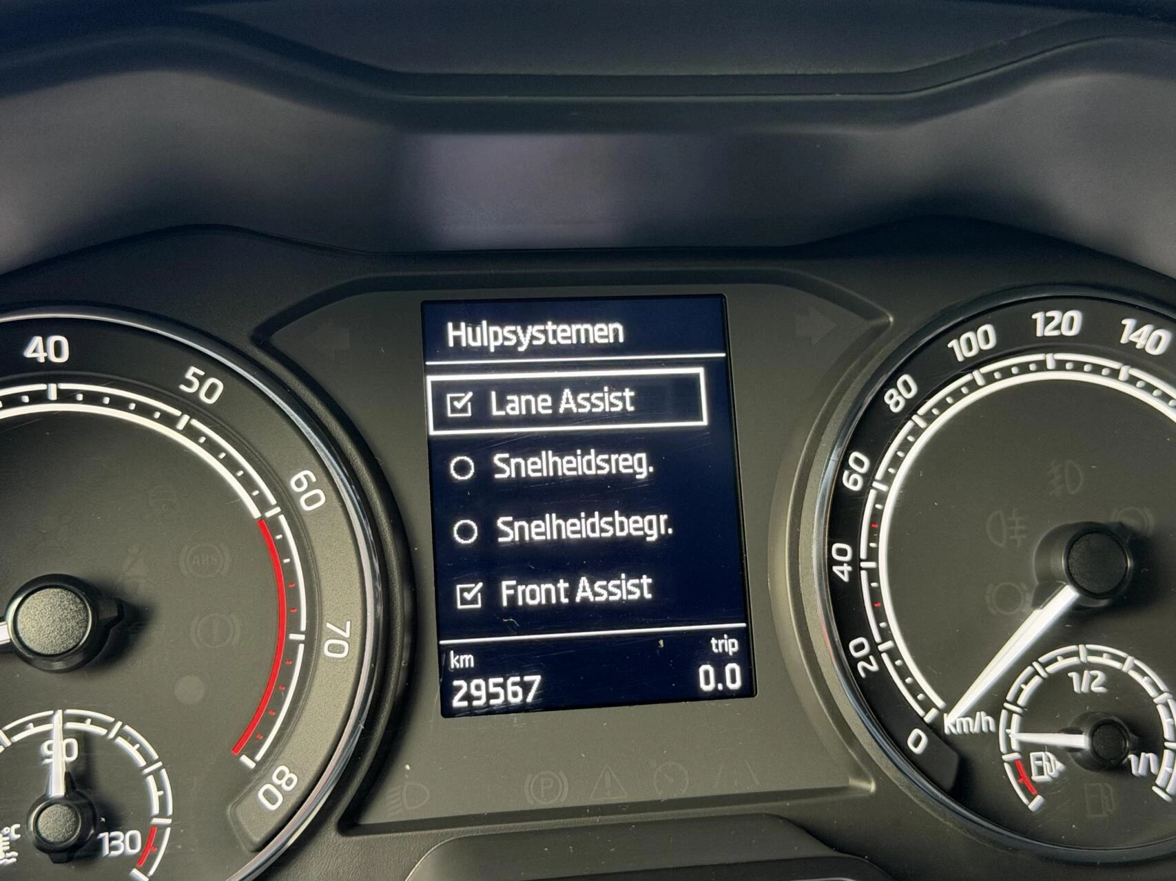 Hoofdafbeelding Škoda Scala