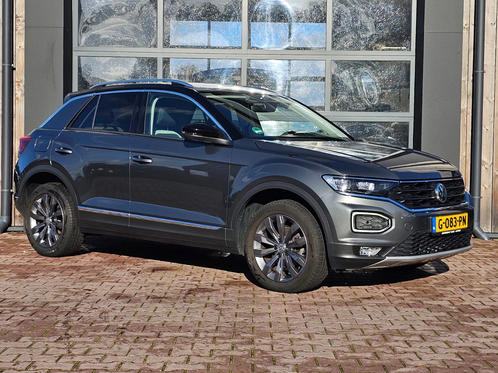 Hoofdafbeelding Volkswagen T-Roc