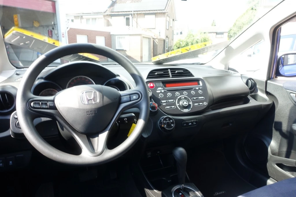 Hoofdafbeelding Honda Jazz
