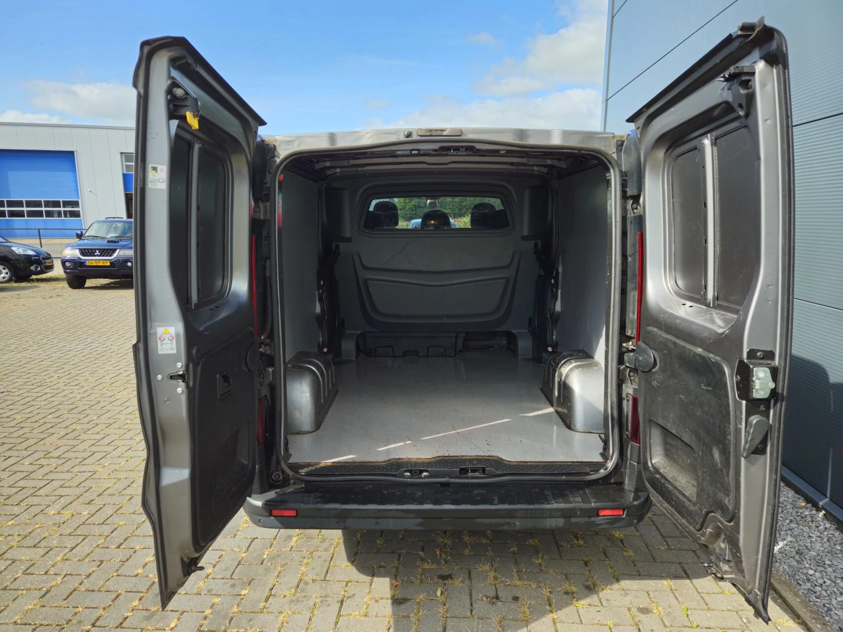 Hoofdafbeelding Opel Vivaro