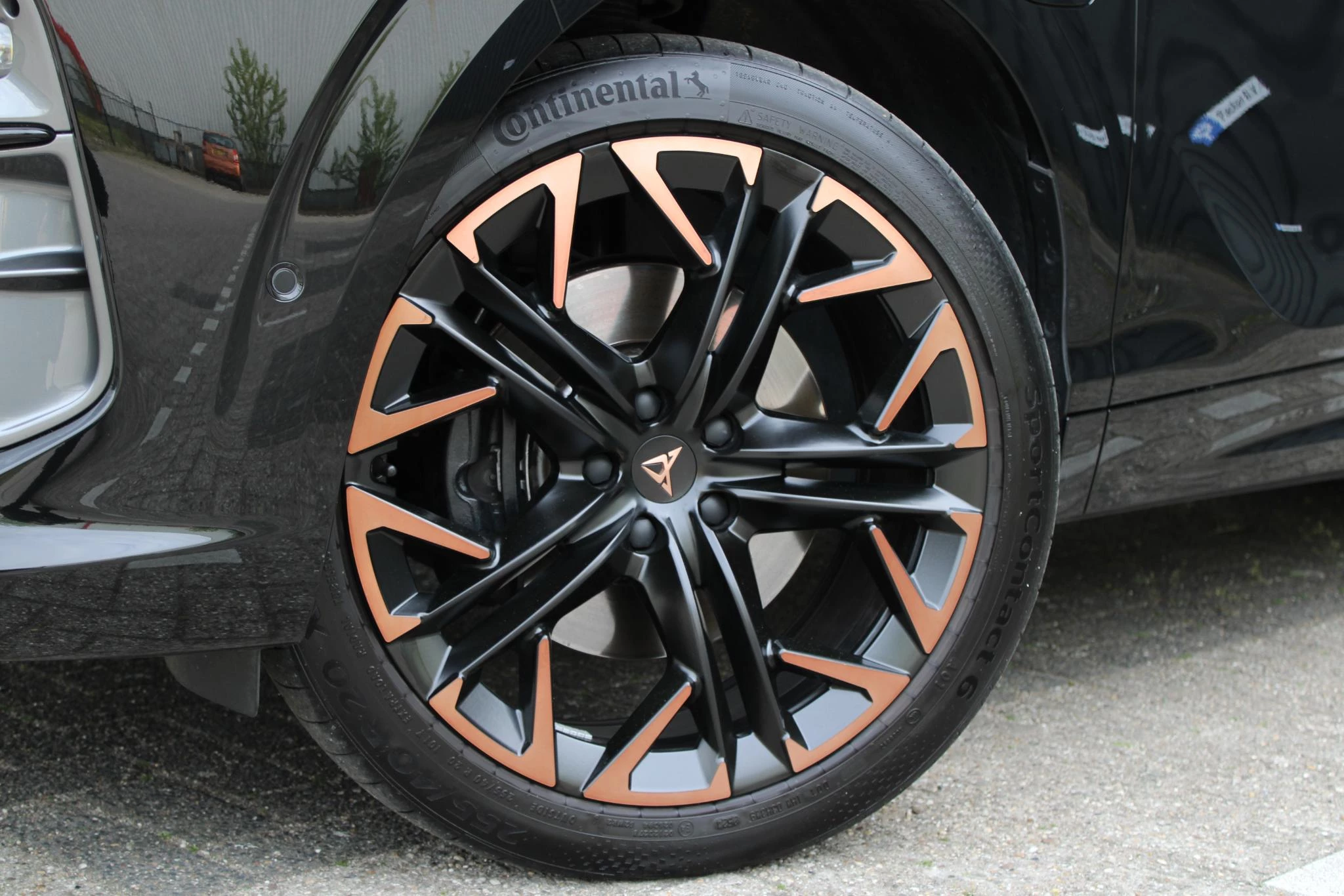 Hoofdafbeelding CUPRA Terramar