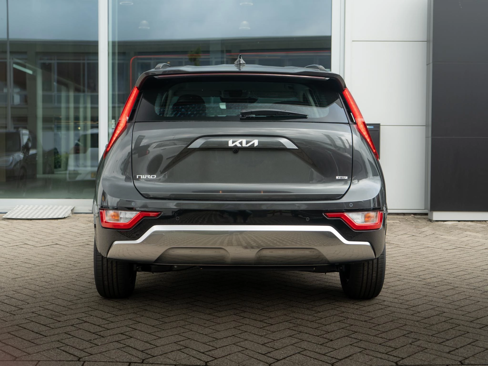 Hoofdafbeelding Kia Niro