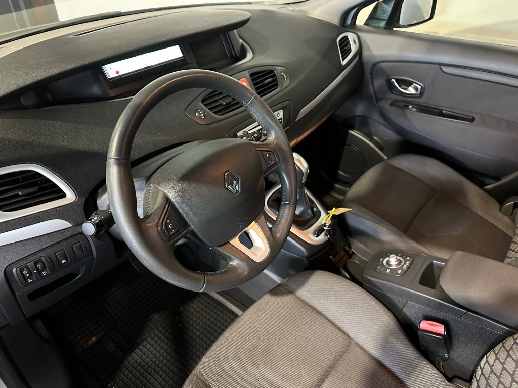 Hoofdafbeelding Renault Scénic