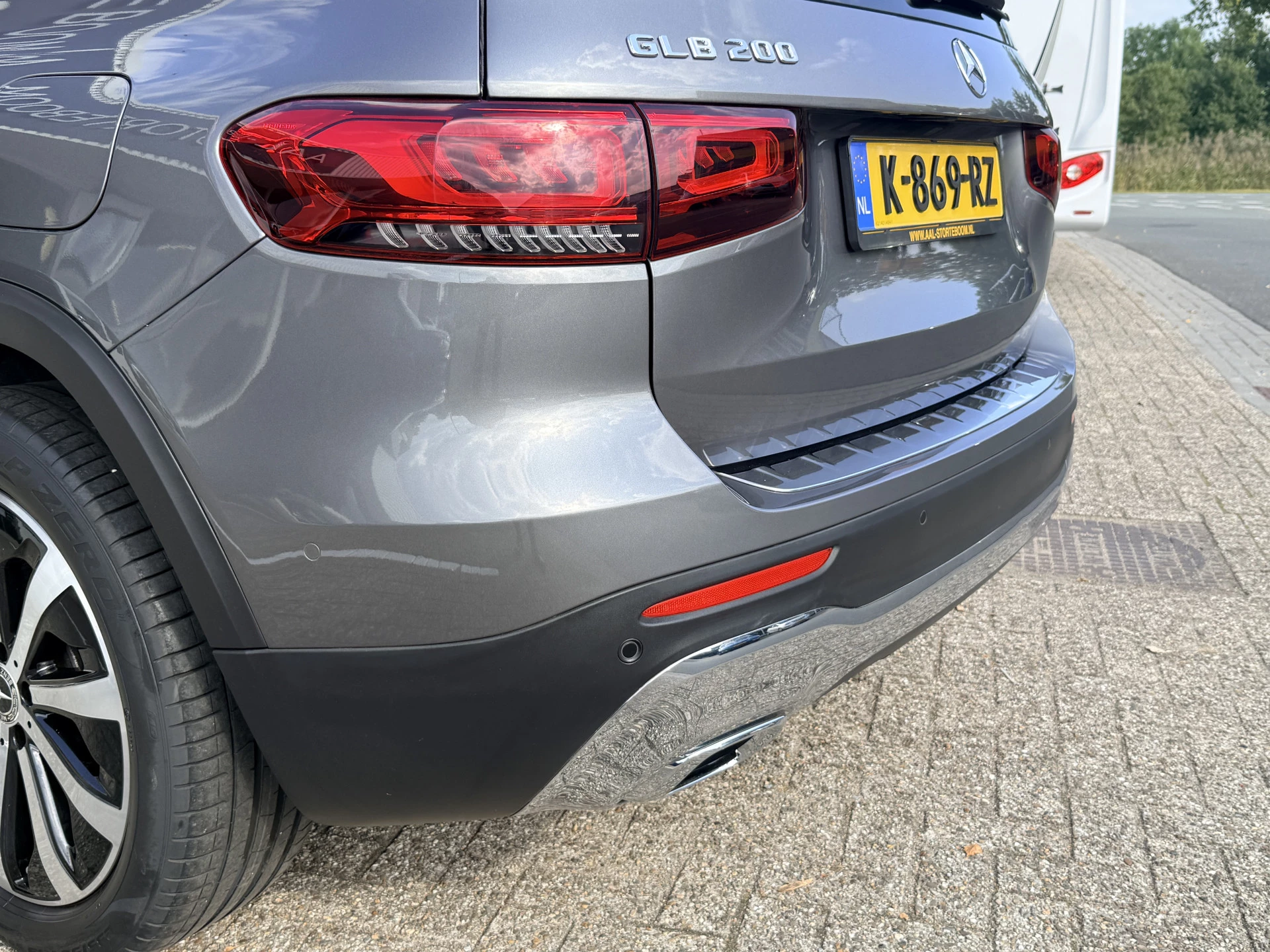 Hoofdafbeelding Mercedes-Benz GLB