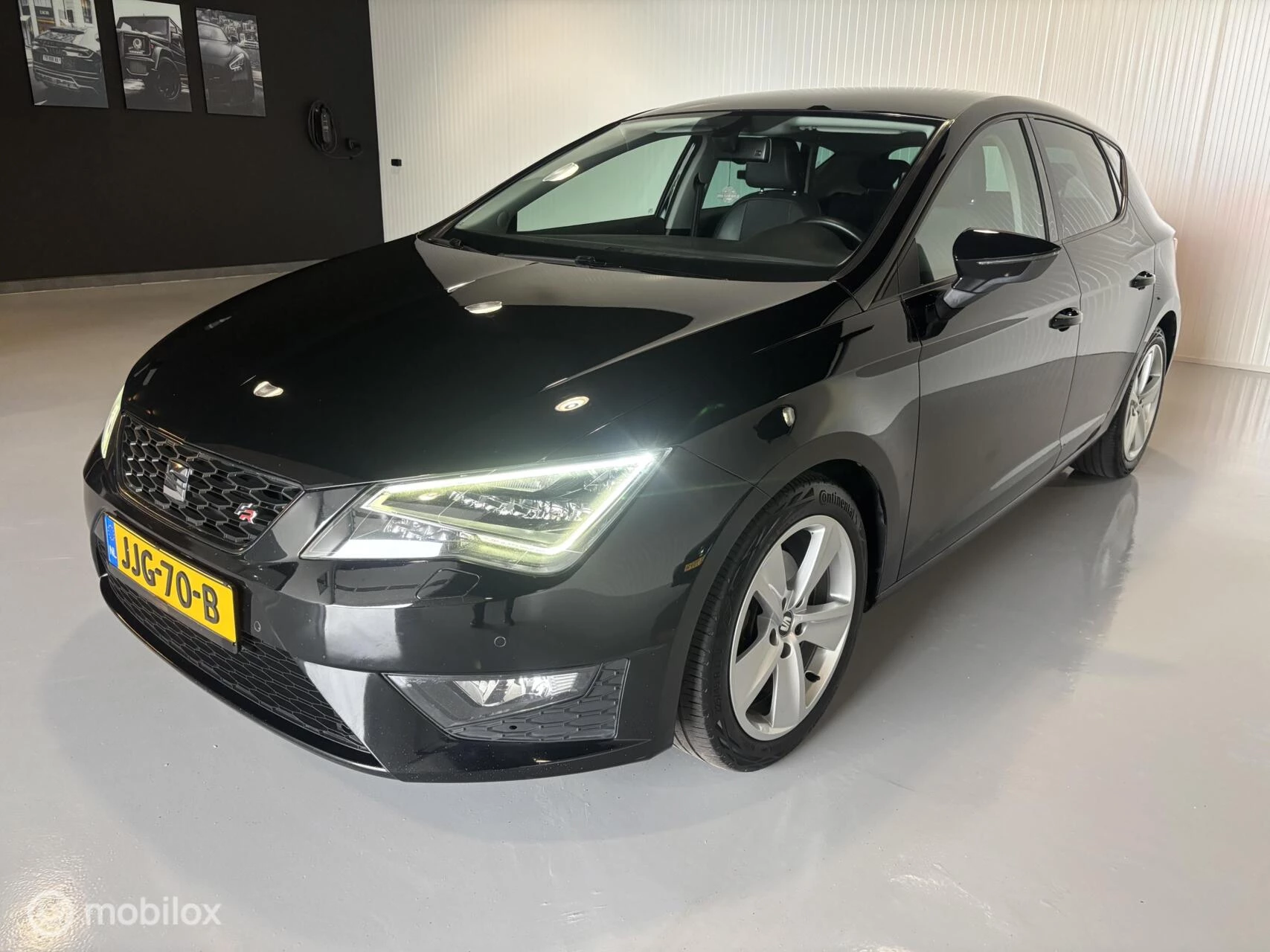 Hoofdafbeelding SEAT Leon