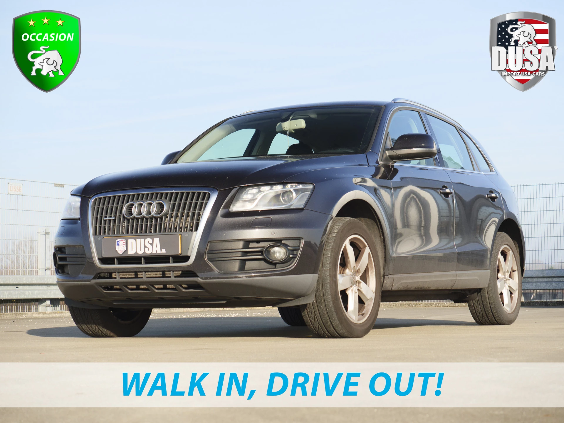 Hoofdafbeelding Audi Q5