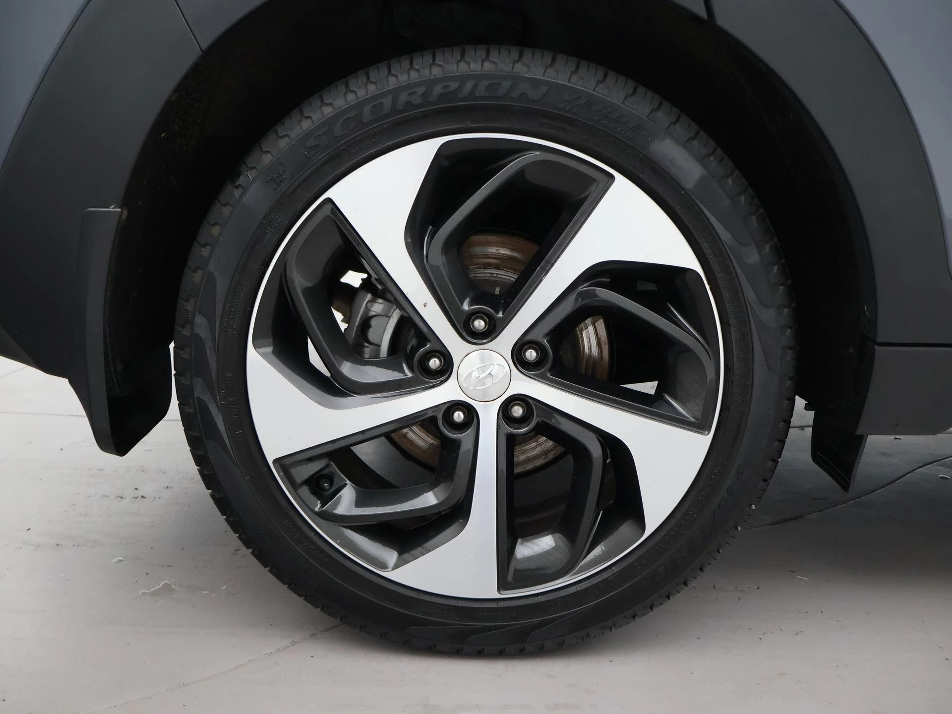 Hoofdafbeelding Hyundai Tucson