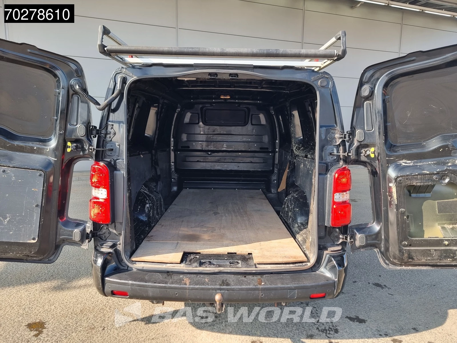 Hoofdafbeelding Citroën Jumpy