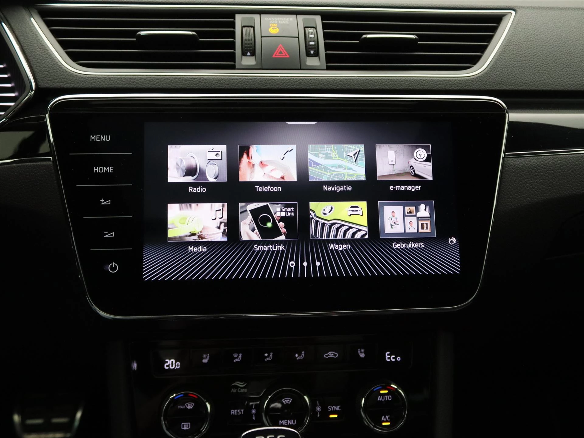 Hoofdafbeelding Škoda Superb