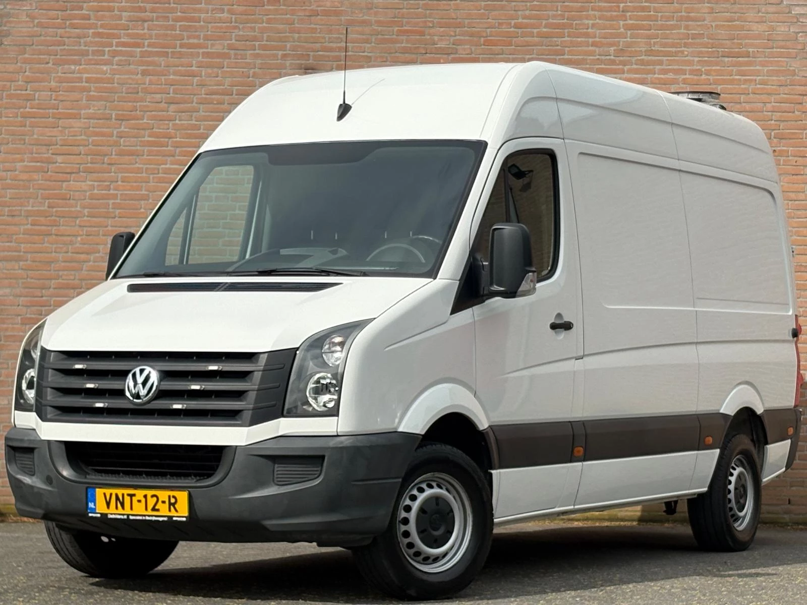 Hoofdafbeelding Volkswagen Crafter