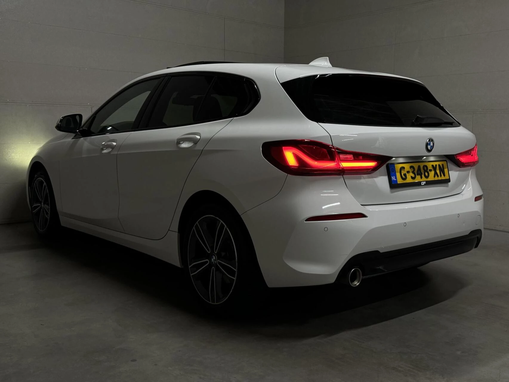 Hoofdafbeelding BMW 1 Serie