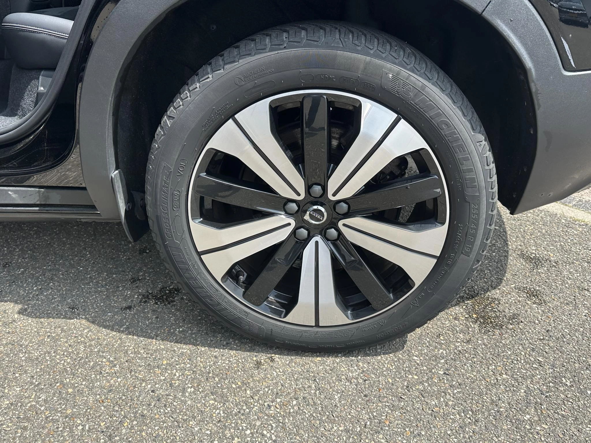 Hoofdafbeelding Volvo C40