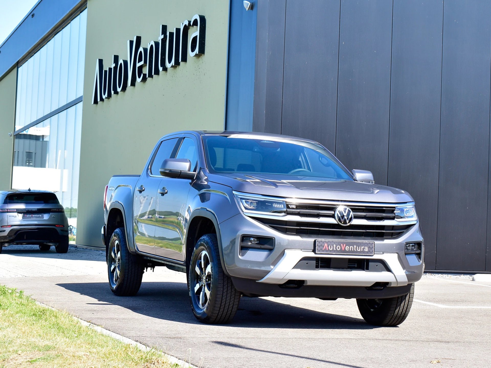 Hoofdafbeelding Volkswagen Amarok