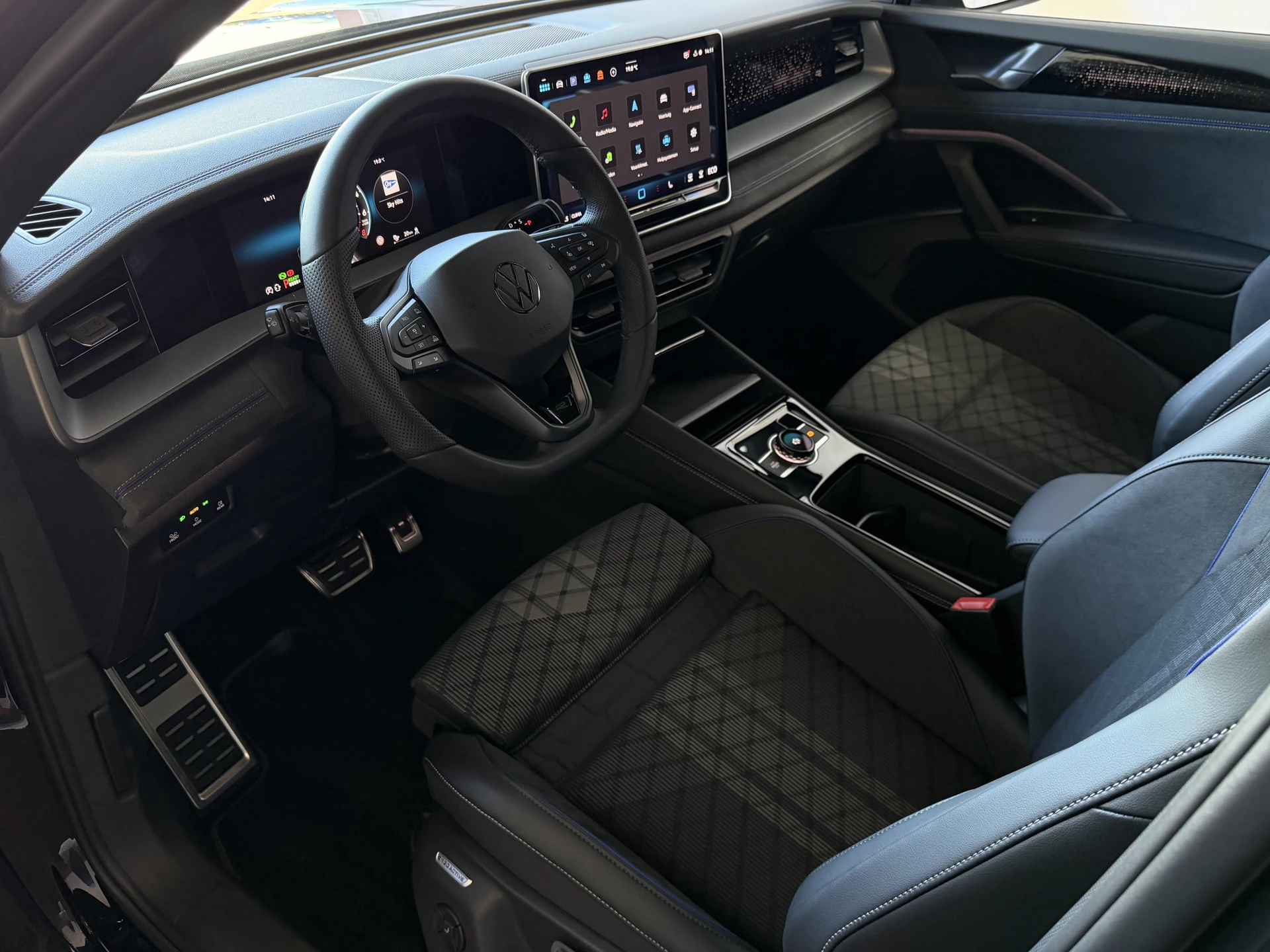 Hoofdafbeelding Volkswagen Tayron